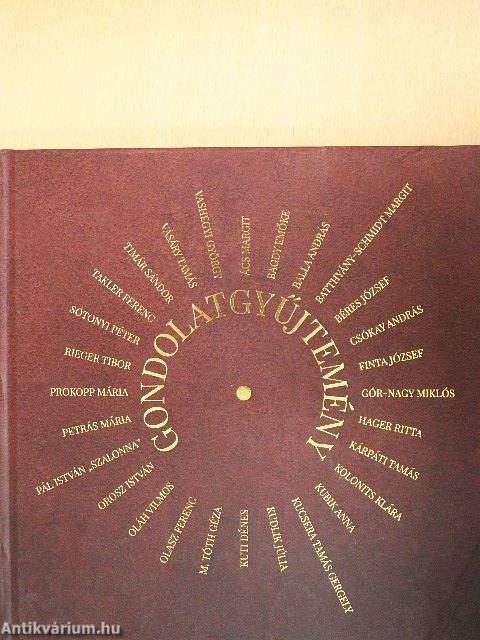 Gondolatgyűjtemény