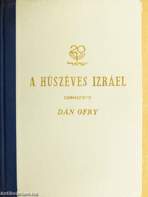 A húszéves Izráel