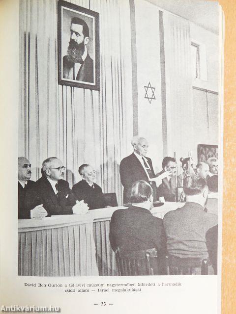 A húszéves Izráel