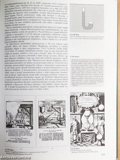 A fizika kultúrtörténete