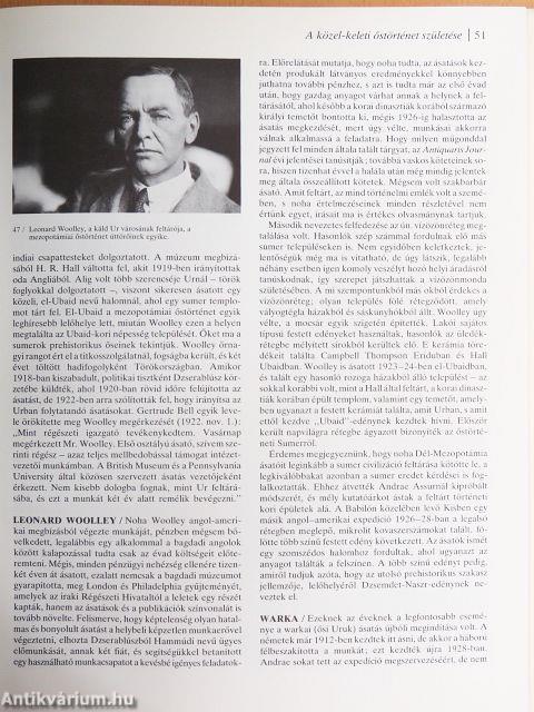 A civilizáció hajnala