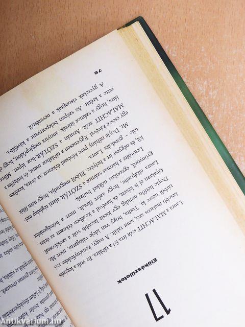 Laura titkos társasága