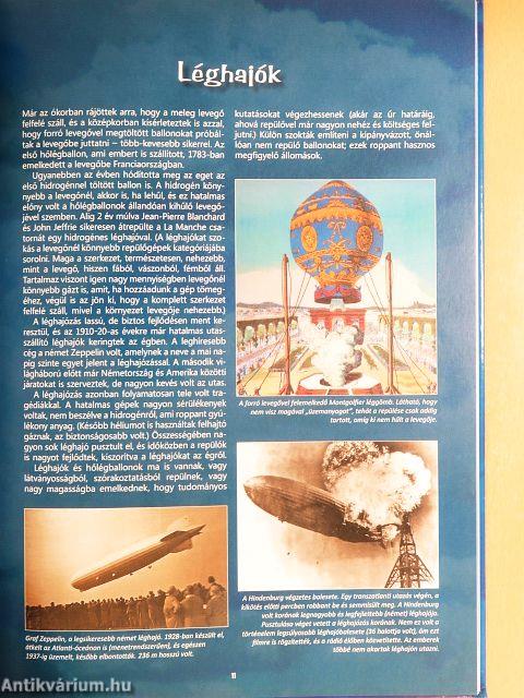 Repülők csodálatos világa