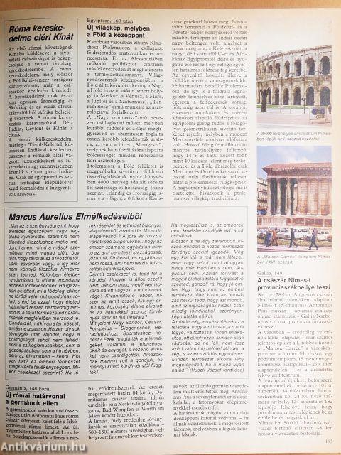 Az emberiség krónikája