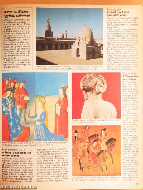 Az emberiség krónikája