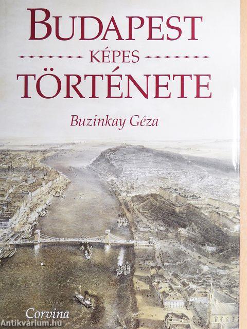 Budapest képes története