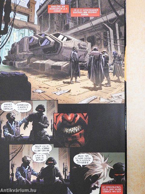 Star Wars: A köztársaság kora - Gonosztevők