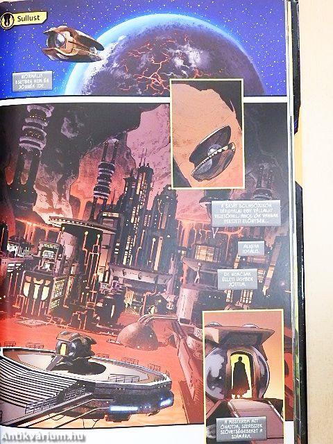 Star Wars: A köztársaság kora - Gonosztevők