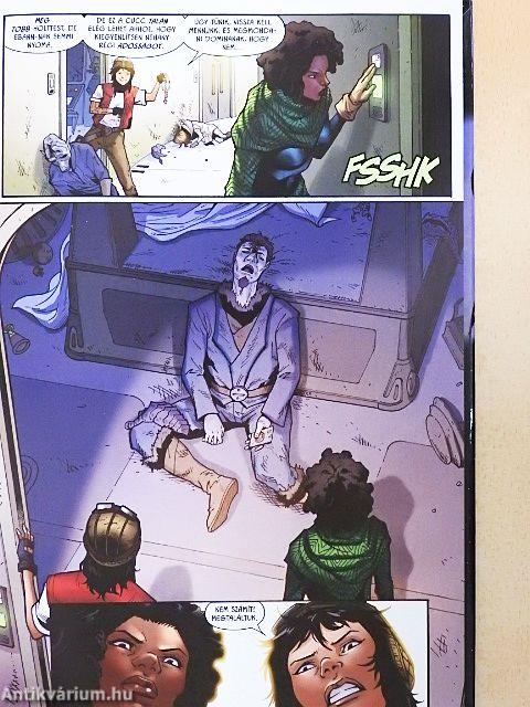 Star Wars: Fejvadászok háborúja - Doktor Aphra