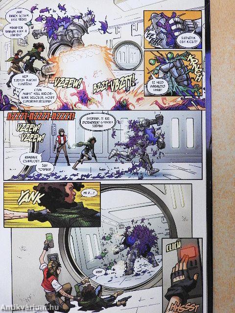 Star Wars: Fejvadászok háborúja - Doktor Aphra