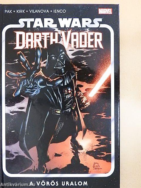 Star Wars: Darth Wader - A vörös uralom