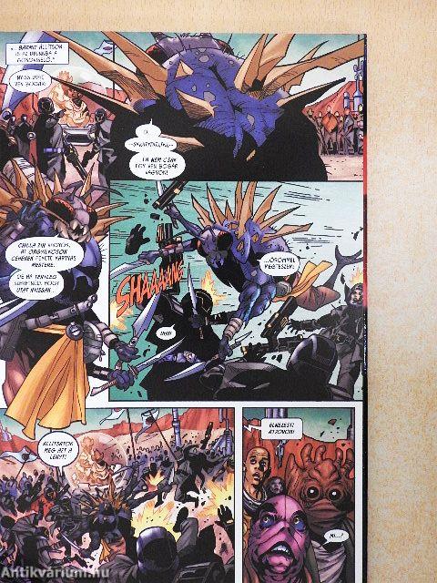 Star Wars: Darth Wader - A vörös uralom