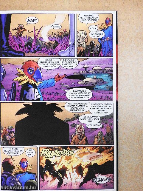 Star Wars: Darth Wader - A vörös uralom