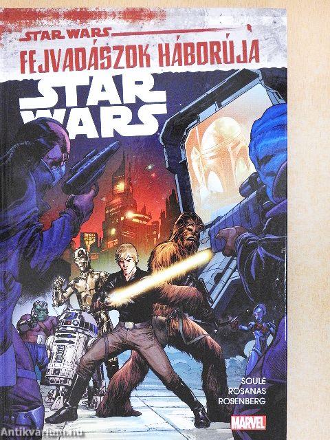 Star Wars: Fejvadászok háborúja