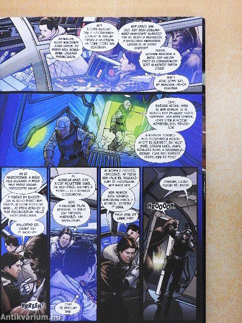 Star Wars: Fejvadászok háborúja