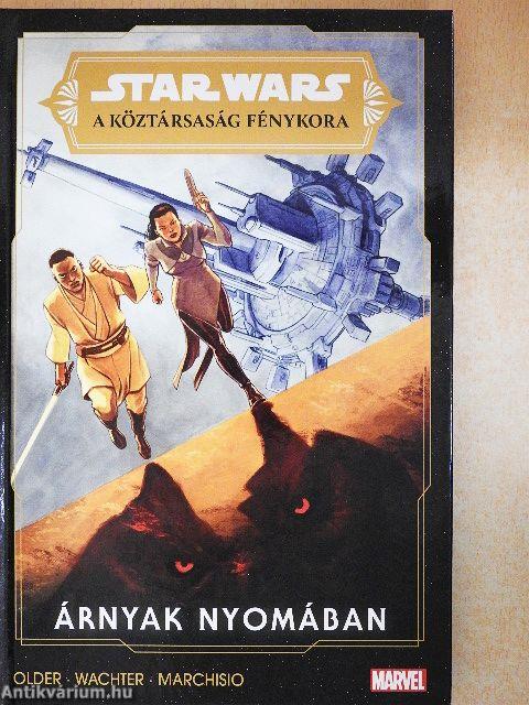 Star Wars: A köztársaság fénykora - Árnyak nyomában