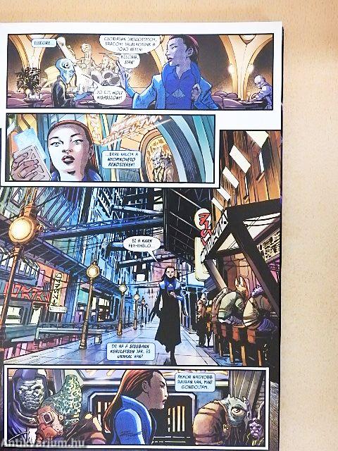 Star Wars: A köztársaság fénykora - Árnyak nyomában