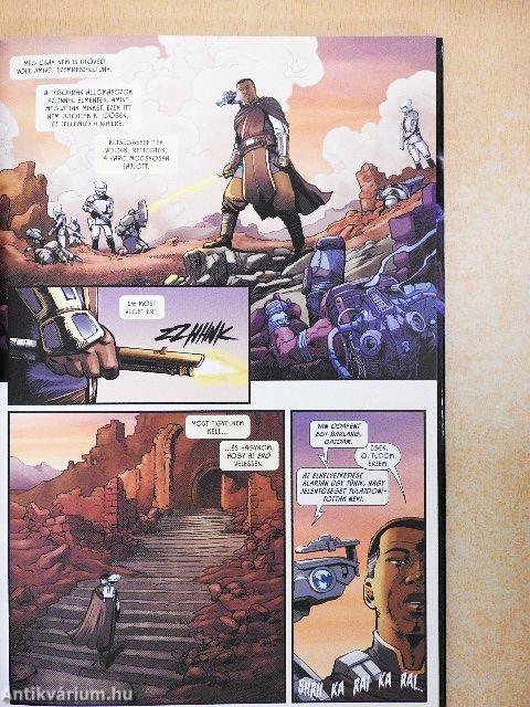 Star Wars: A köztársaság fénykora - Árnyak nyomában