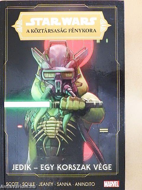 Star Wars: A köztársaság fénykora 3. - Jedik - Egy korszak vége