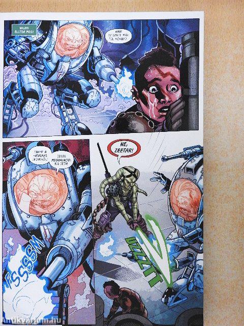 Star Wars: A köztársaság fénykora 3. - Jedik - Egy korszak vége