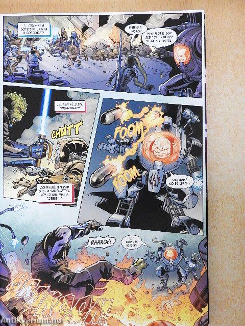 Star Wars: A köztársaság fénykora 3. - Jedik - Egy korszak vége