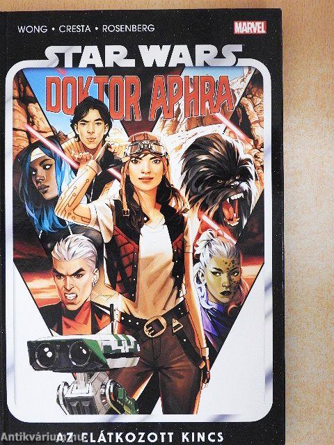 Star Wars: Doktor Aphra - Az elátkozott kincs