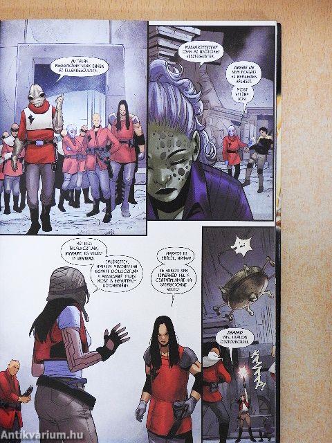 Star Wars: Doktor Aphra - Az elátkozott kincs