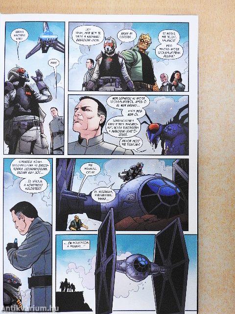 Star Wars: Darth Wader - A múlt árnyai