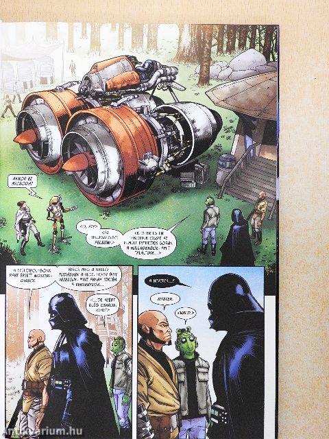 Star Wars: Darth Wader - A múlt árnyai