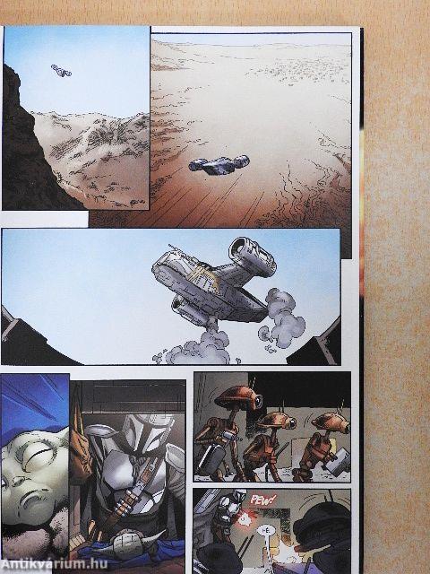 Star Wars: A Mandalóri