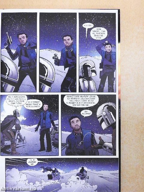 Star Wars: A Mandalóri