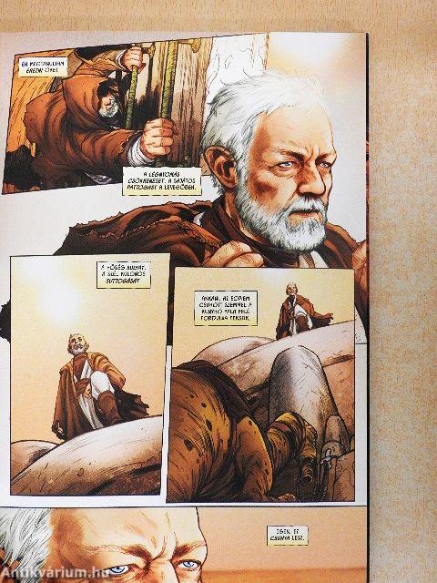 Star Wars: Obi-van - Egy jedi sorsa