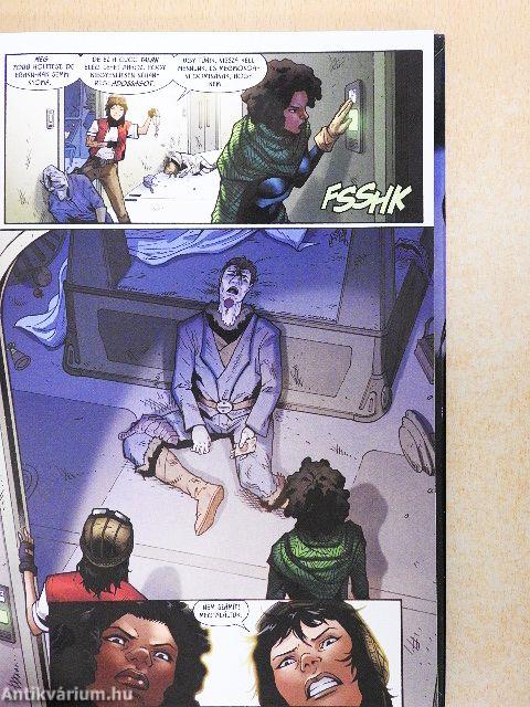 Star Wars: Fejvadászok háborúja - Doktor Aphra