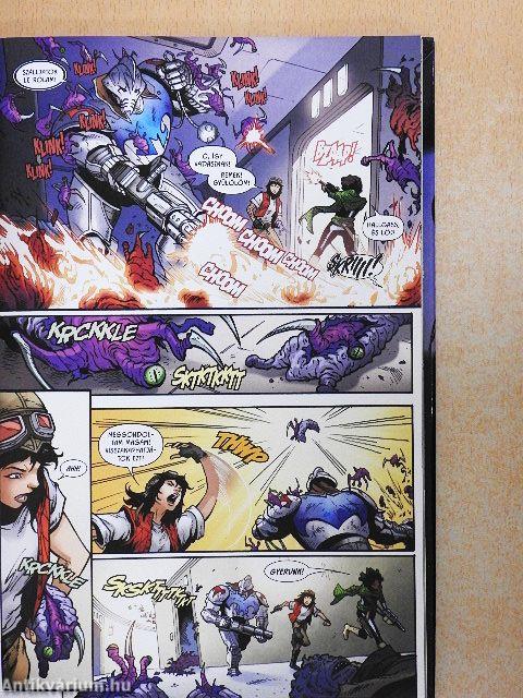 Star Wars: Fejvadászok háborúja - Doktor Aphra