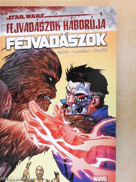 Star Wars: Fejvadászok háborúja - Fejvadászok