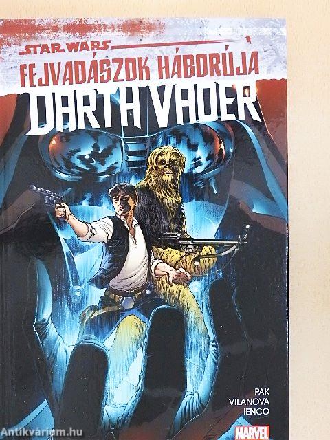Star Wars: Fejvadászok háborúja - Darth Vader