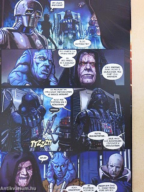 Star Wars: Fejvadászok háborúja - Darth Vader