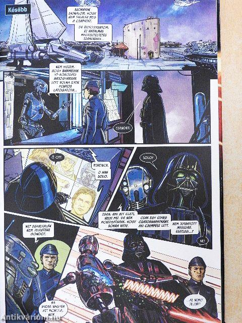 Star Wars: Fejvadászok háborúja - Darth Vader