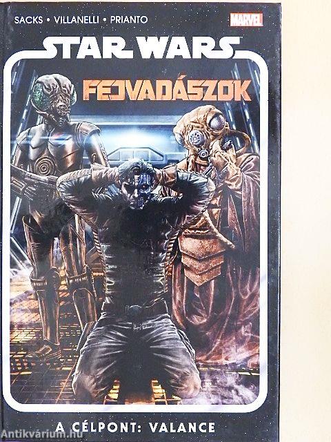 Star Wars: Fejvadászok - A célpont: Valance