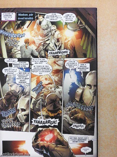 Star Wars: Fejvadászok - A célpont: Valance