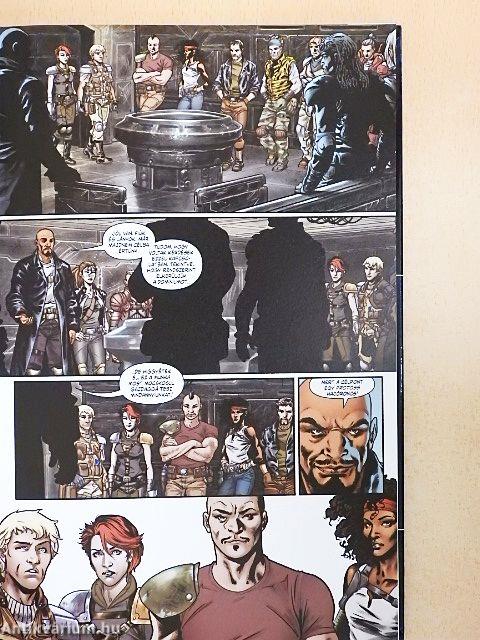 StarCraft - Roncsvadászok