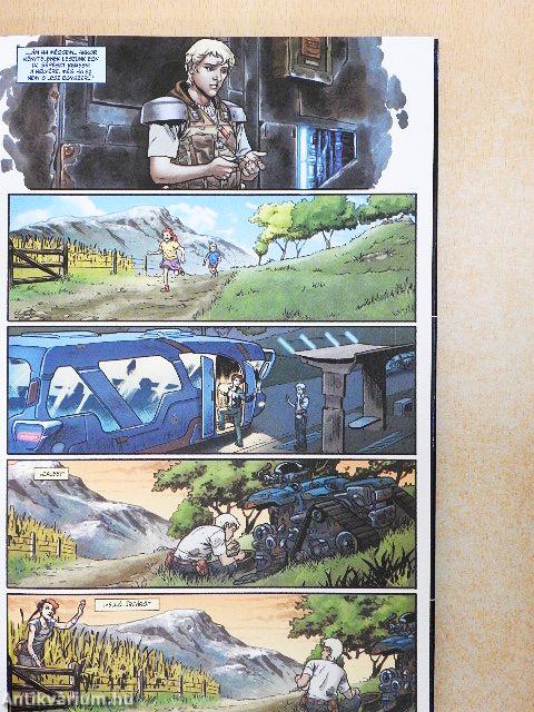 StarCraft - Roncsvadászok