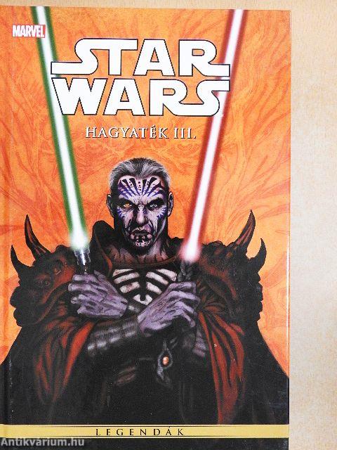 Star Wars - Hagyaték III.