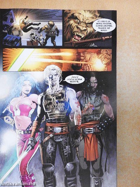 Star Wars - Hagyaték III.