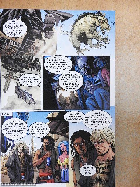 Star Wars - Hagyaték III.