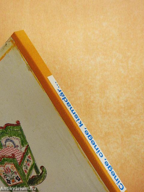 Cinege, cinege, kismadár...