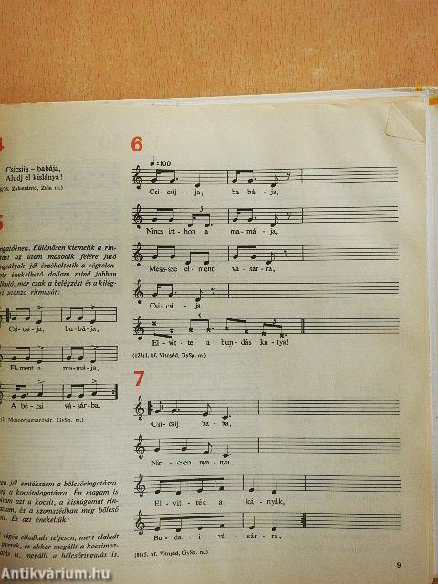 Cinege, cinege, kismadár...