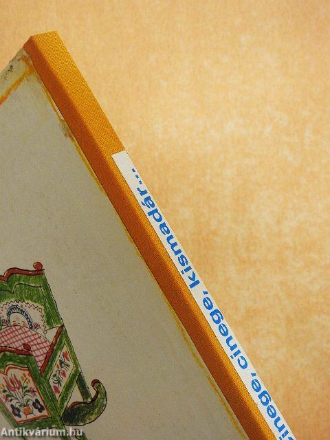 Cinege, cinege, kismadár...