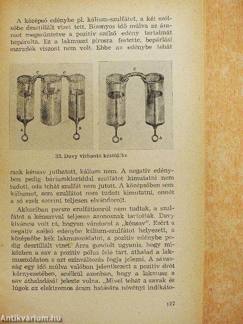 A kísérletezés úttörői a XIX. században