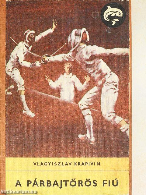 A párbajtőrös fiú